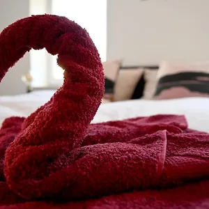 Gemütliches Mit Netflix, Nespresso Und Boxspringbett Apartment