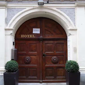 Отель Altstadthotel, Аугсбург